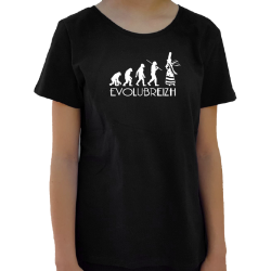 Tee shirt Evolution Breizh
