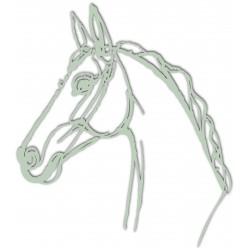 Fer Tête de Cheval Brut...